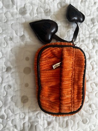 Monedero Green Wich Naranja