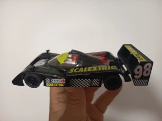 Jaguar Club Scalextric 1998