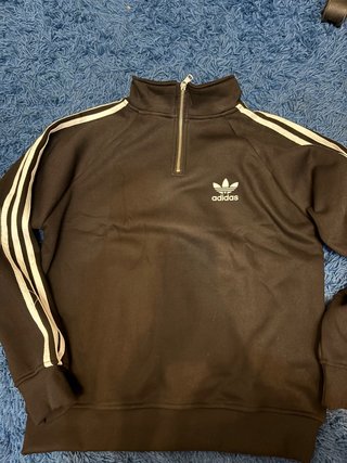 Sudadera Adidas Negra Talla S