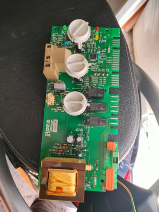 Placa Electrónica Roca 20/20F