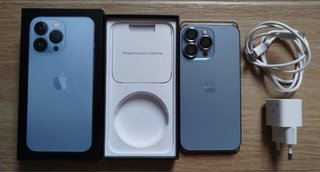 iPhone 13 Pro 256GB Azul