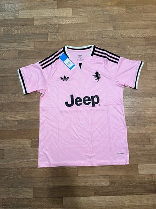 Maglia Juventus 26/27 Away Rosa