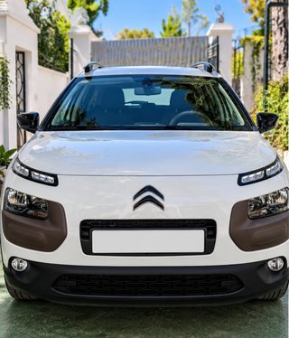Citroen C4 Cactus 2018