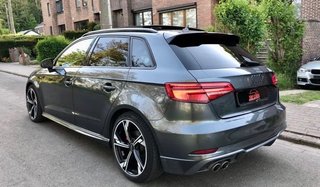 Audi A3 2018