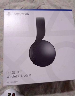 Auriculares Pulse 3D Wireless PlayStation
