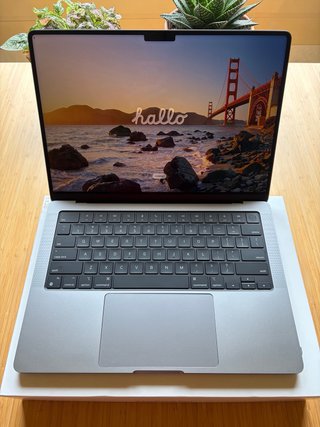 MacBook Pro 14 M1 Pro