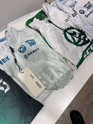 Maillot bici varios modelos talla S