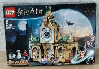 Caja vacía LEGO Harry Potter 76398