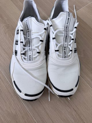 Zapatillas Adidas NMD Blancas