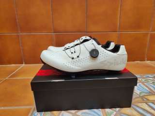 Zapatillas Ciclismo Spiuk Bruma Carbon Talla 46