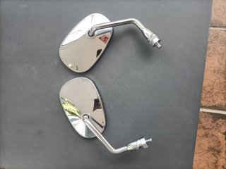 Espejos para Moto Tipo Custom