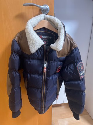 Chaqueta Geographical Norway Niño 8 años