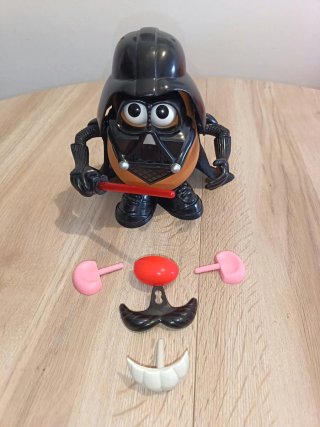 Mr. Potato Head Darth Vader