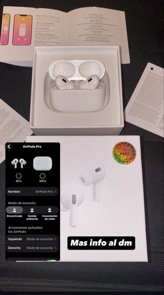 Apple AirPods Pro 2