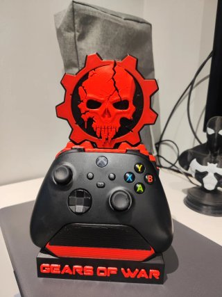 Soporte para Mando Xbox Gears of War