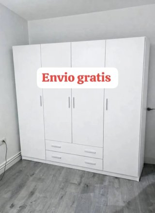 Armarios cómodas mesitas