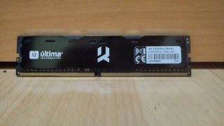 Memoria RAM 8GB DDR4 Última Informática