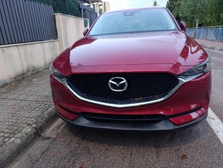 Mazda CX-5 2018