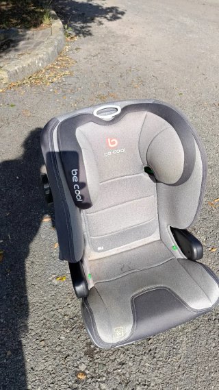Silla de coche para bebé Be Cool