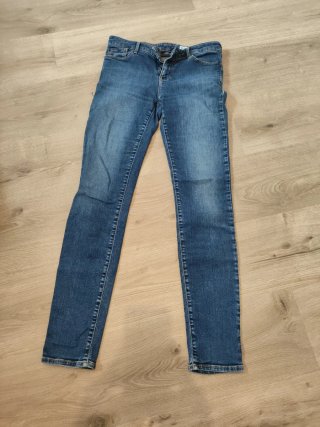Pantalón Pitillo Push Up Armani Jeans