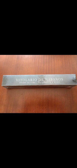 ​Guía Técnica de Colección Habanos - Vitolario