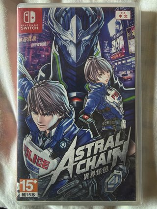 Astral Chain (Nintendo Switch)