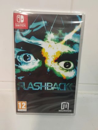 Flashback para Nintendo Switch