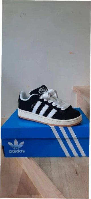 Adidas Campus 00s Core Negro Talla 39