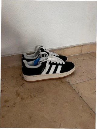 Adidas Campus 00s Core Negro Talla 38.5