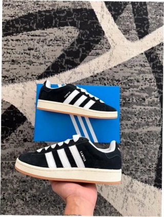 Adidas Campus 00s Core Negro Talla 39