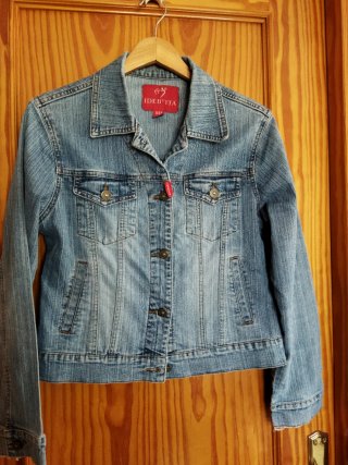 Chaqueta vaquera