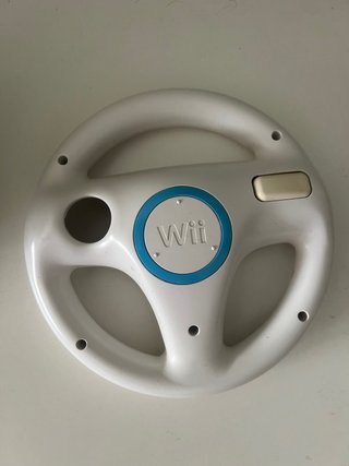 Volante Wii Nintendo