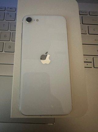 Struttura per iPhone 8 con fotocamera posteriore, vassoio SIM ecc.