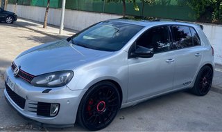 Volkswagen Golf GTI 6 año 2010