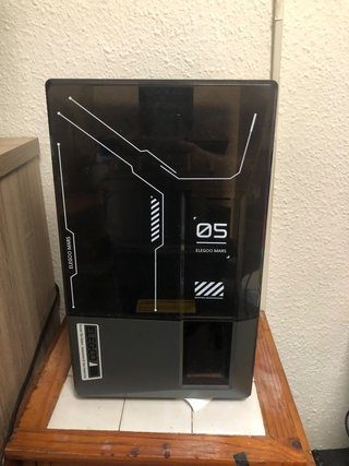 Impresora 3D Resina Elegoo Mars 5 Ultra