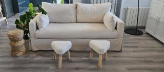 Sofá IKEA HYLTARP 2 plazas