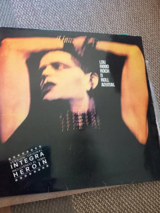 Vinilo Lou Reed - Rock n Roll Animal (1977)
