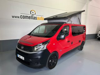 Fiat Randger R535 Camper 2021