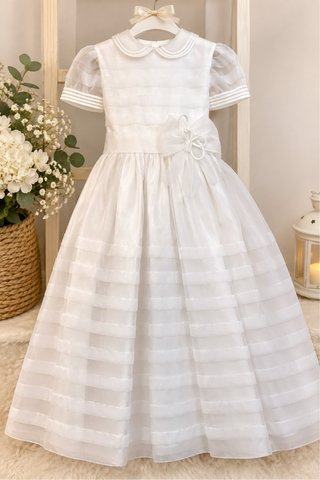 Vestido de comunión blanco sin estrenar