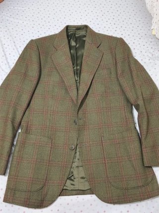 Americana Cherry Pickers Verde Talla S