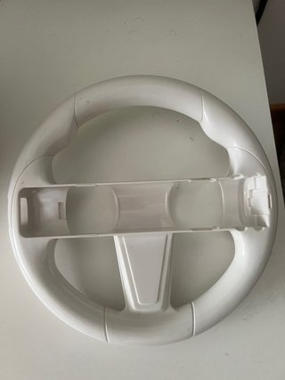Volante para mando de Wii