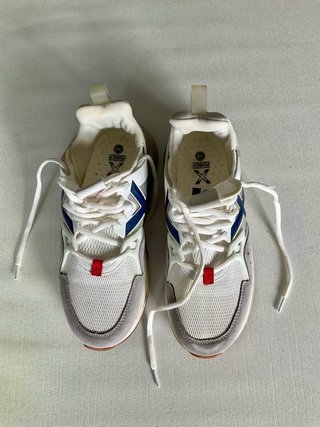 Zapatillas Munich Blancas Talla 40