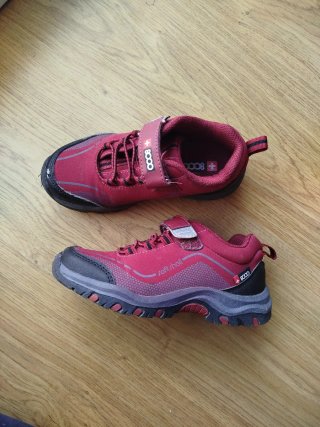 Zapatillas Senderismo +8000 Talla 31
