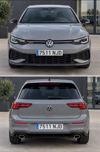 Volkswagen Golf 2022