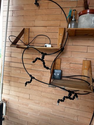 Sistema nebulización con wifi terrarios y plantas