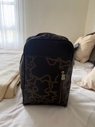 Mochila Tous Negra con osos
