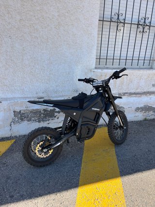 Moto Eléctrica Yozma IN 10