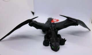Desdentado articulado (Cómo entrenar a tu dragón)