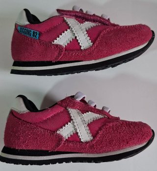 Zapatillas Munich Jogging 82