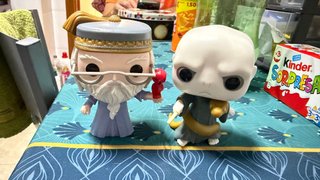 2 Figuras Funko Pop Harry Potter